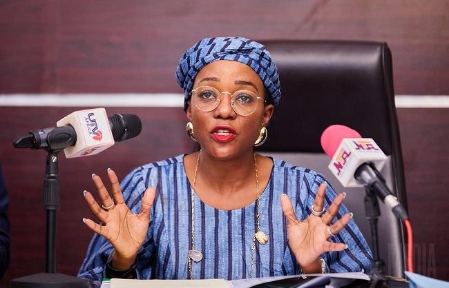ClimateWed's tweet photo. Nigeria requires approximately $337 billion to implement its climate action commitments between 2026 and 2035, including mitigation and adaptation, necessitating international support, private investment and effective public financing.

Mrs. Omotenioye Majekodunmi, the Director-General (D-G), National Council on Climate Change (NCCC), said this at the inauguration of the National Steering Committee for the Implementation of Nationally Determined Contribution 3.0 (NDC 3.0), the Net-Zero Investment Plan and Nigeria’s Long-Term Low-Emissions Development Strategy on Thursday, October 22, 2026, in Abuja. https://t.co/Havtr9pwio via EnviroNews