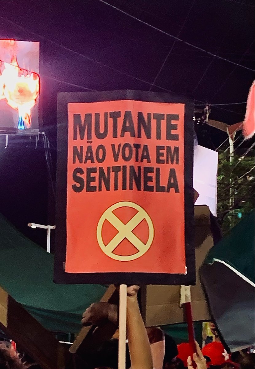 adoraghost_'s tweet photo. Mutantes, uni-vos! https://t.co/9rvJT3wgDQ