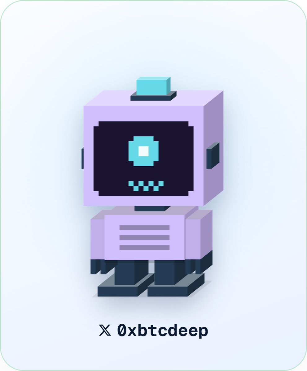 0xbtcdeep's tweet photo. @conso_xyz CONSO BOTS Phase 2&3 çekilişinden botumuzu kaptık! 🤖⚡️
+25% Mining Boost ile botum işe koyulmaya hazır. Kazanan herkese tebrikler! 🚀
#Web3 #NFT #ConsoBots https://t.co/TylLtHKyND