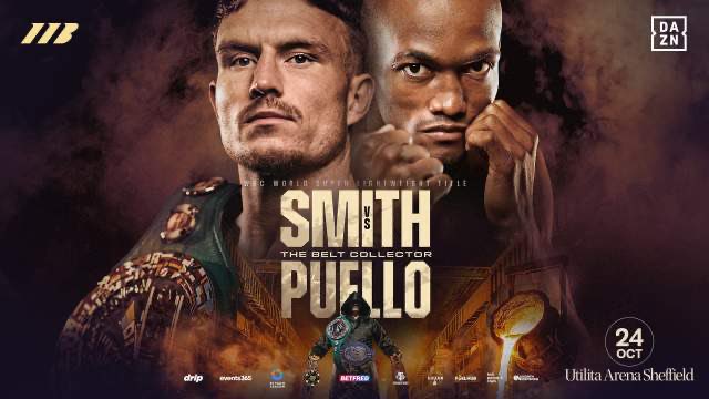 Luke_SimBoxx's tweet photo. Been a little quiet for @SimBoxx1 this week but I’m absolutely looking forward to #SmithPuello this weekend, a proper fight &amp; a tough homecoming for Dalton

#NavarreteFoster has all the potential for a real FOTY contender, a solid 50/50 &amp; superb clash of styles https://t.co/J1zLyCevrH
