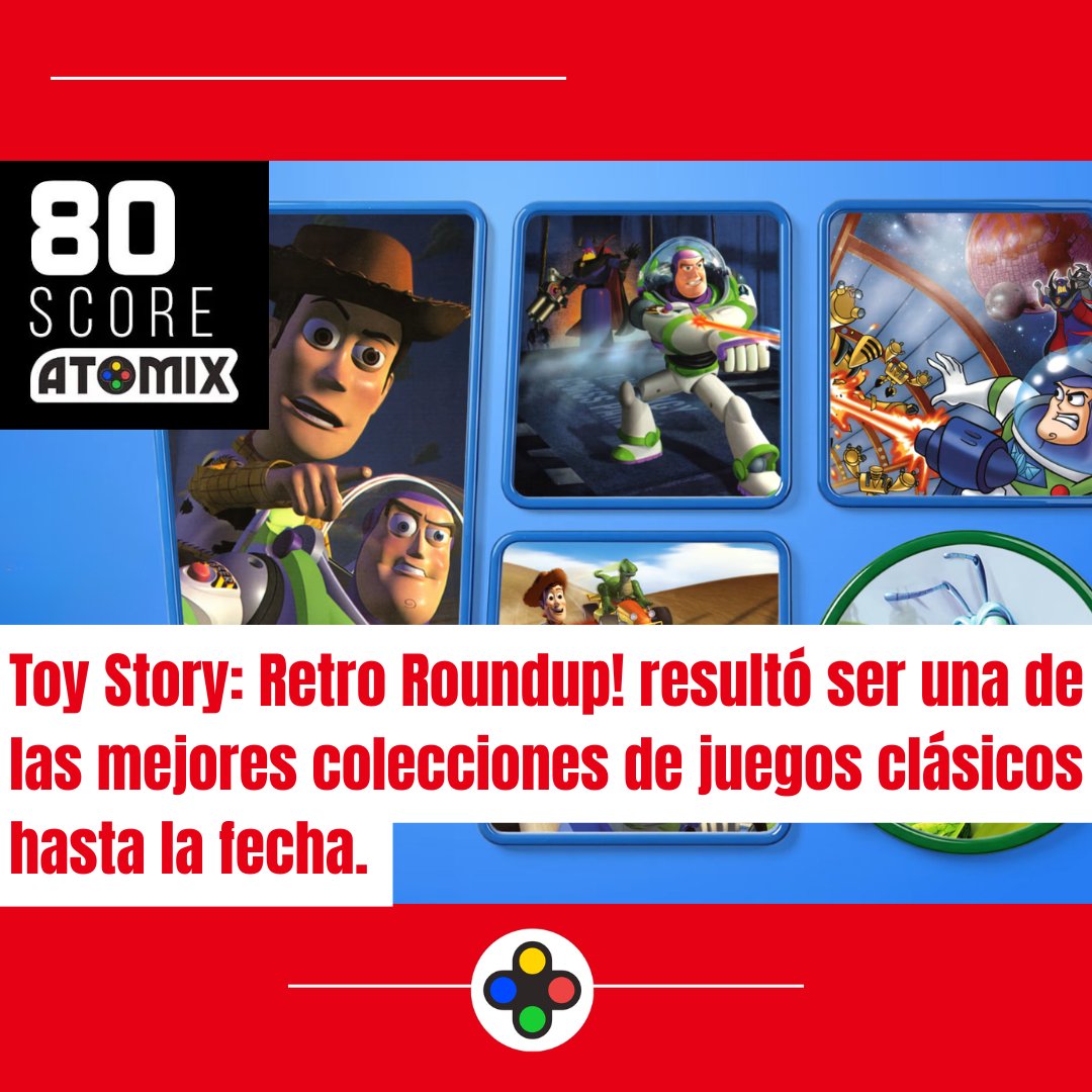 atomix's tweet photo. La colección ya está disponible en Nintendo Switch, Nintendo Switch 2, PlayStation 4, PlayStation 5, Xbox One, Xbox Series X|S y PC. https://t.co/cp3uPZO5Mf