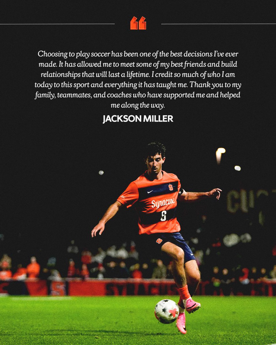 CuseMSOC's tweet photo. All about the journey 🥹 https://t.co/UTJf6pidy8