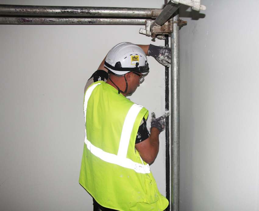 BrickworkOnline's tweet photo. A £312 million project at The Royal Shrewsbury Hospital is one of the first major construction contracts to make use of FIREFLY® Span...
https://t.co/s9gIBZw3Kx
#TBAFirefly #FireProtection #JointSealing #Construction #Buildings #Safety #Architects #Contractors #Compartmentation https://t.co/KS7pPaGWpO