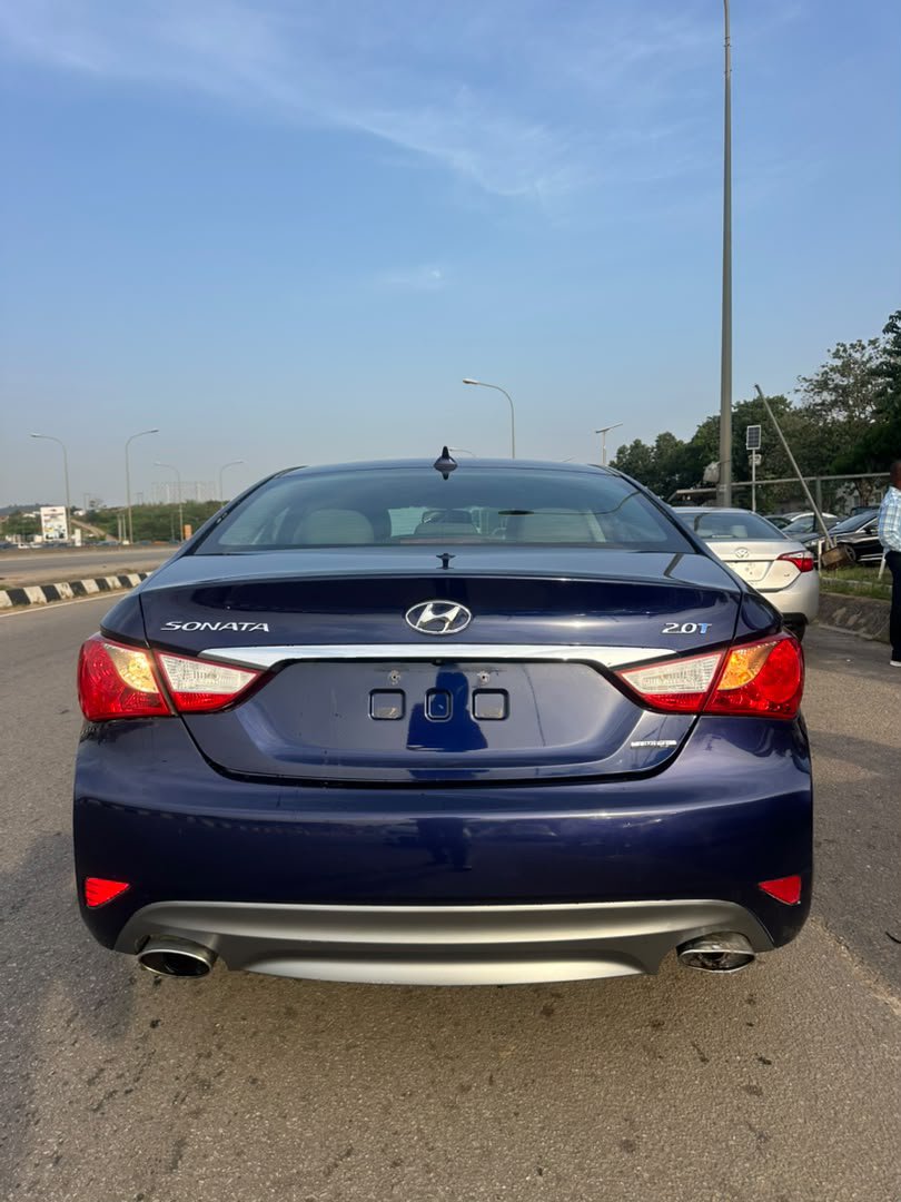 abujarides's tweet photo. 2014 Hyundai Sonata Limited 2.0T
Foreign used 
Duty ✅ 
Keyless 
Sunroof 
ABUJA 
Price: 11m
DM or call 09067505058 https://t.co/G0e8C2Z8if