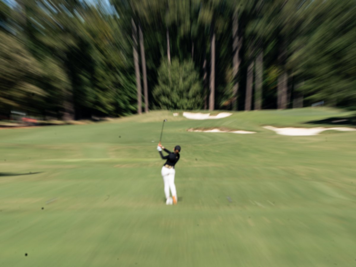 WakeWGolf's tweet photo. Wake Forest off to a hot start in round one ♨️

Making the turn in T1 with Macy and Bene in top-three 🌟

🔗: https://t.co/fqS3u8hhBe https://t.co/by9GkgZ8Vw