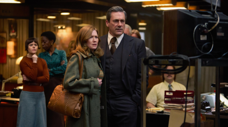 AWFJ's tweet photo. The eight-part miniseries #AmericanHostage covers the same true-crime event as the 2025 film Dead Man’s Wire, featuring a standout performance from #JonHamm but otherwise tedious pacing. @susangranger has more. https://t.co/xmp0Kkjmlu https://t.co/e95NBtzJpb