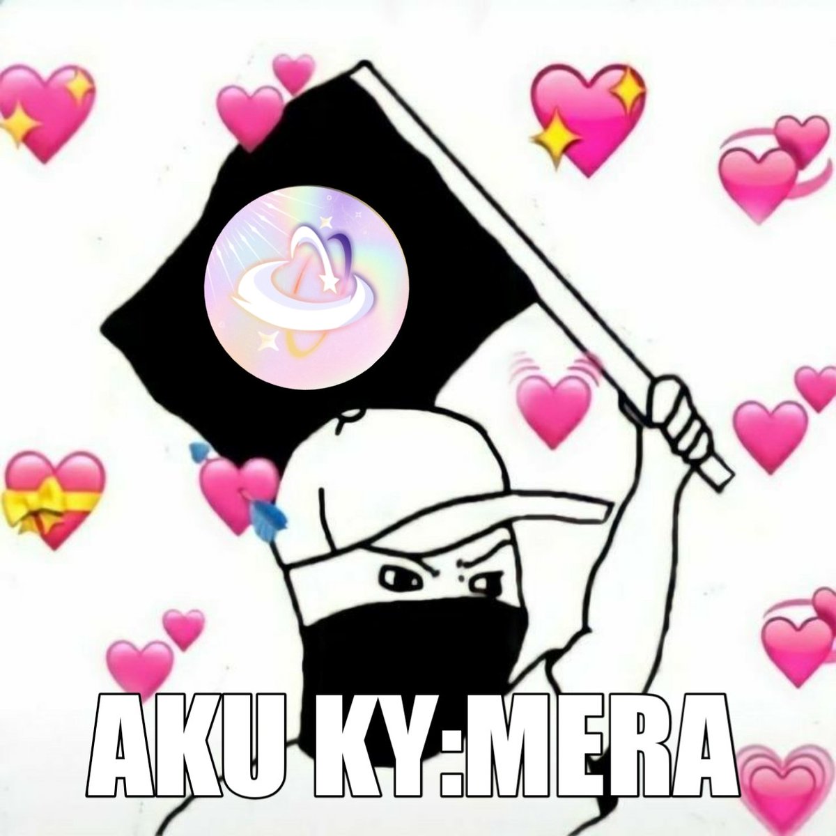 AbilBrlyDepresd's tweet photo. Kumandangkan Segera! 
#Meme_Ra https://t.co/uDpibeYxE4
