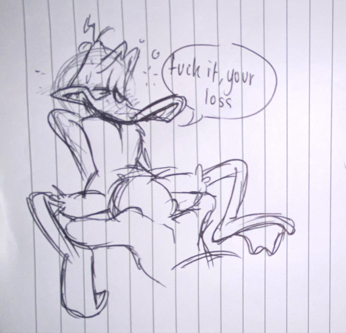 Shwankyi0's tweet photo. Second last one don’t worry #DonDaff #GooneyToons #LooneyGoons https://t.co/9HvUoRVo3Q