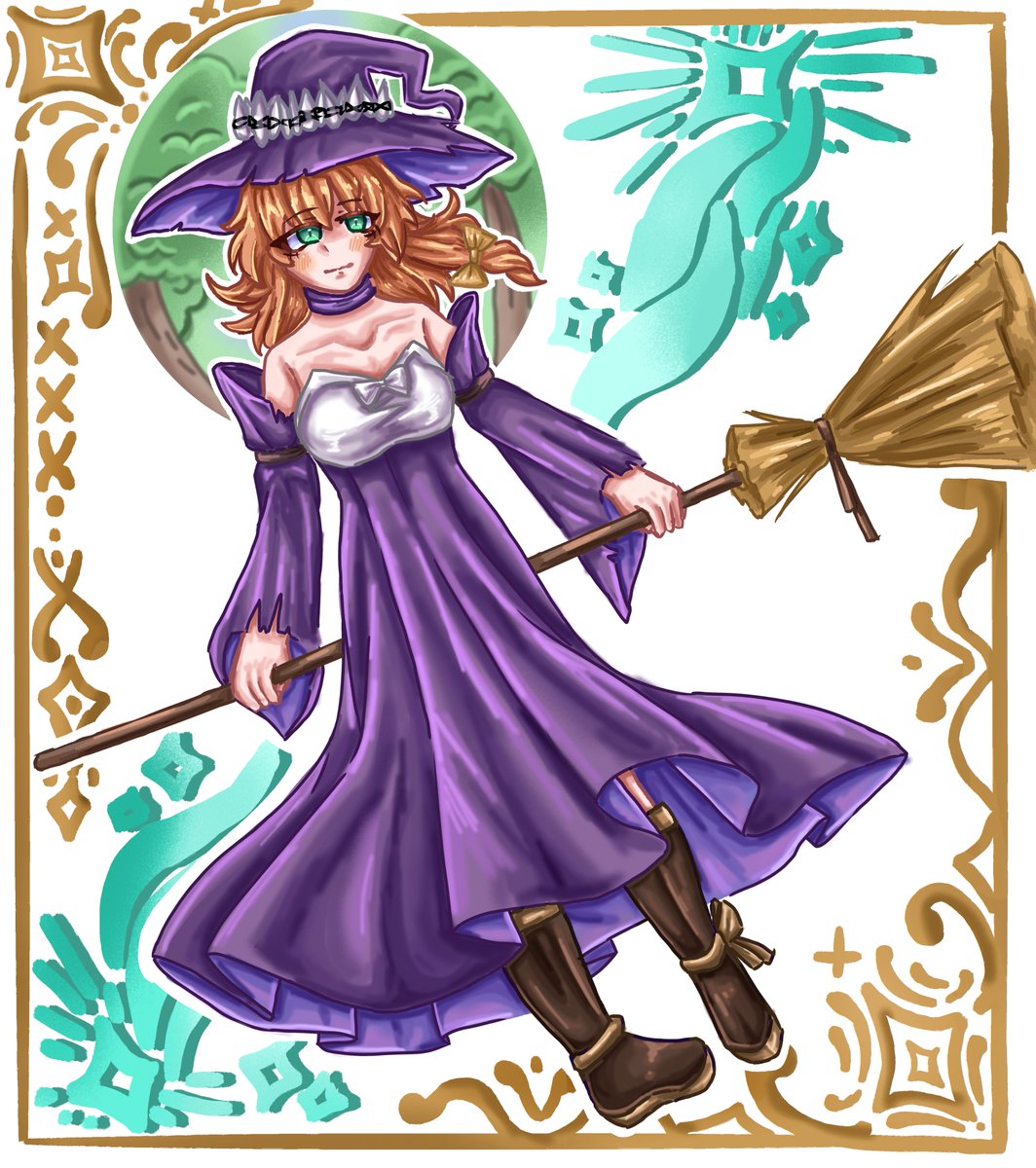 bober98v3's tweet photo. #BlackSouls #art
#BLACKSOULS 
Witch Dorothy https://t.co/V3RdGGWti5