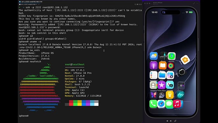 hackernewstop5's tweet photo. Today, we hacked what we'd set out to hack: the iPhone #HackerNews
https://t.co/bZHmHrT0xN https://t.co/Ba5PGjT3RK
