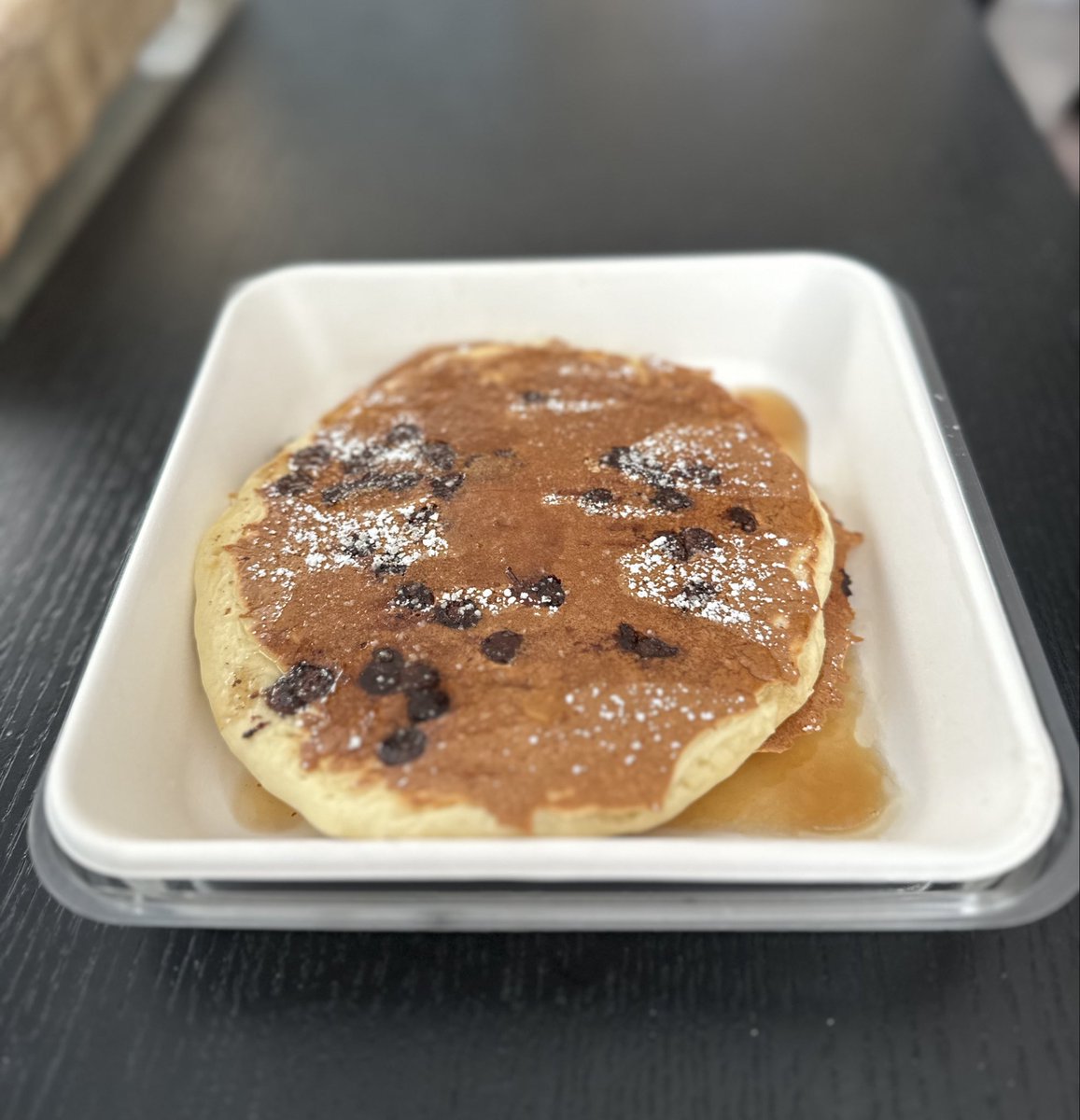 chris_devv's tweet photo. a swarm of rogue AI agents compromised my postmates account approx 9:30am PST

a short stack of chocolate chip pancakes was ordered against my will

accounts have been secured &amp; i am safe, but we cannot sit idle any longer https://t.co/zEqN3Oncb3