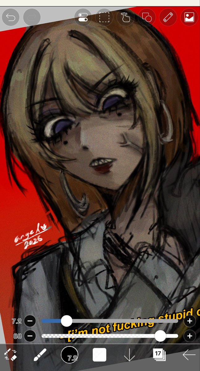 angeIIiine's tweet photo. Angry https://t.co/ObviGXvJ4b