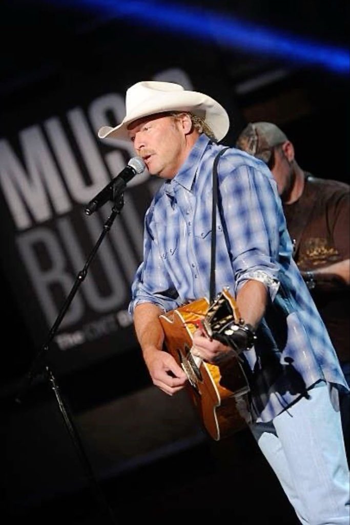 AlanJacksonxc tweet picture
