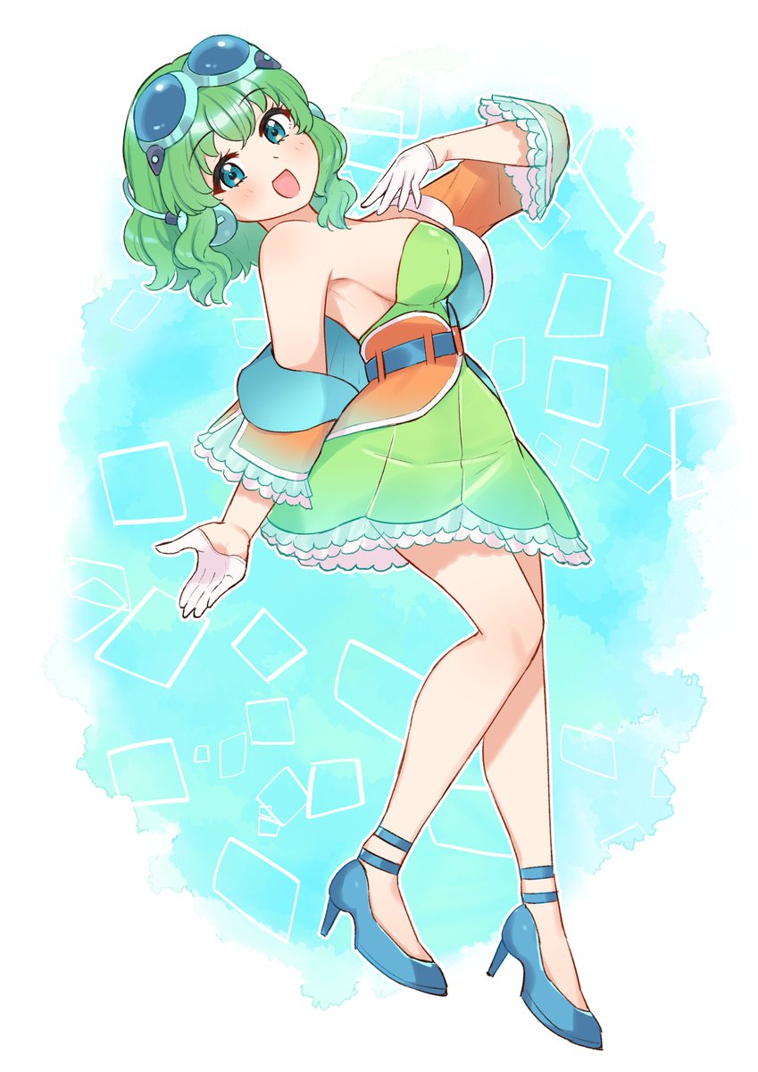 R8xnG's tweet photo. #GUMI #Megpoid SynthV2✨ https://t.co/5tC4kQPm1B