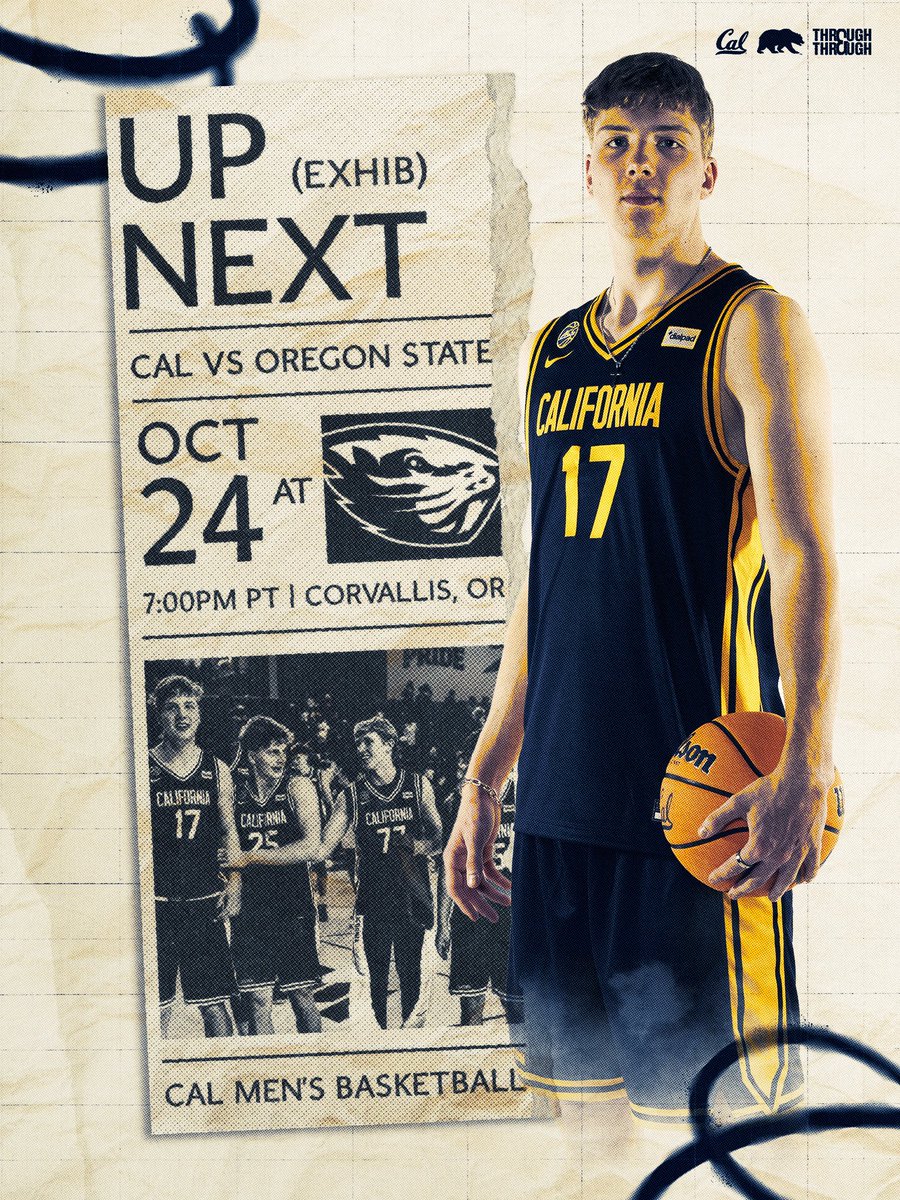CalMBBall's tweet photo. Off to Corvallis ✈️ 

#GoBears | #ThroughAndThrough https://t.co/nijiuHS7NC