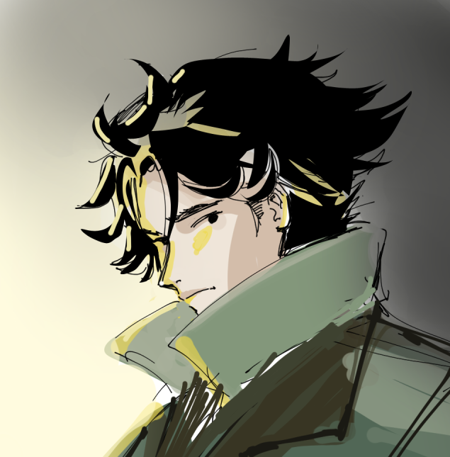 JayteeSketch's tweet photo. pocket sketch #Deadlock https://t.co/UdMN64IKNm