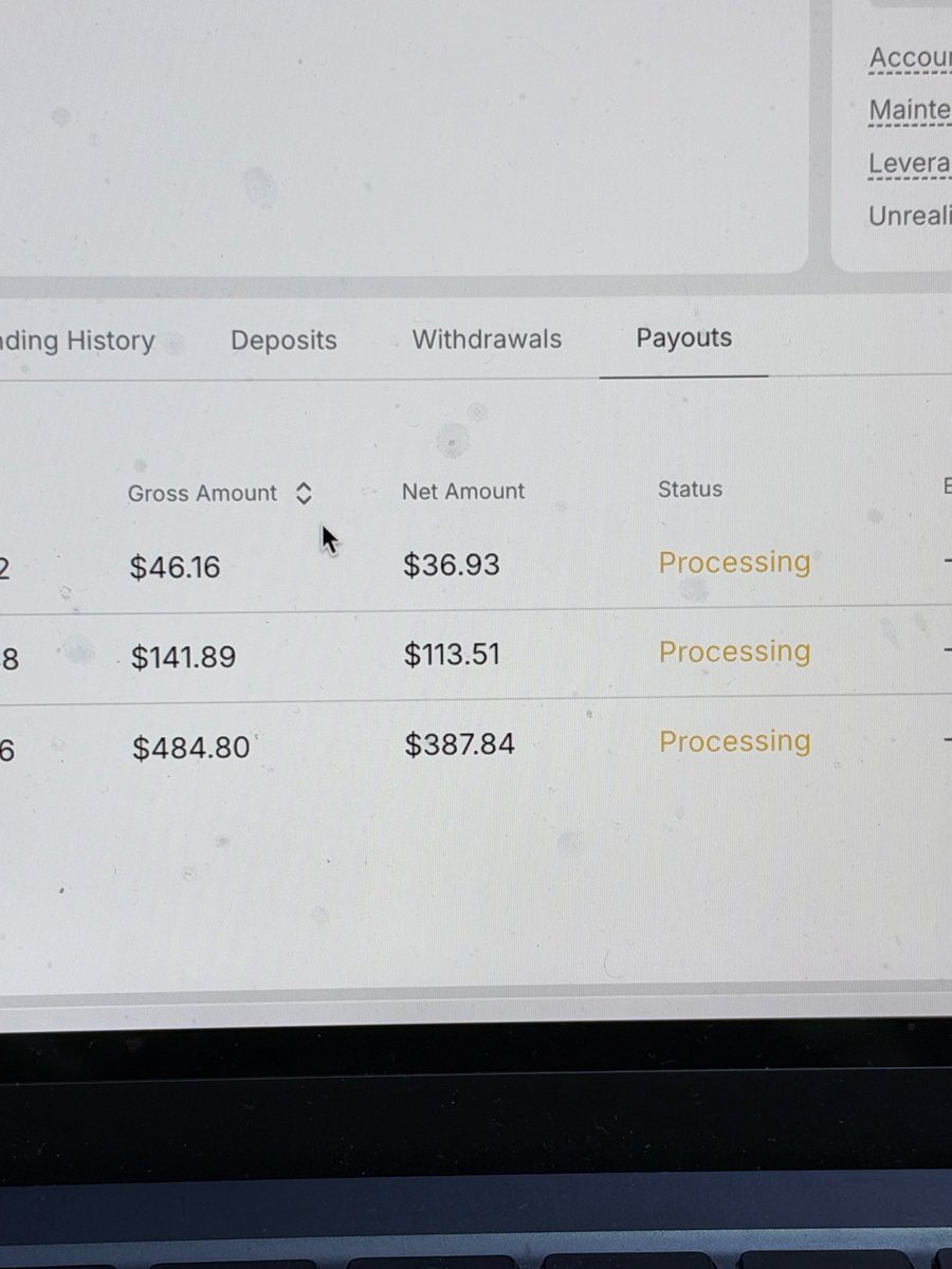 frxparth's tweet photo. Day 1 of trading with @VestExchange and i am up $500.

I am not good at scalping and i feel that this prop is a big opportunity for scalpers but intraday/swing traders like me can also milk this firm. Let’s see how this goes and if we can hit $10k with them in next 30 days🚀 https://t.co/mdZEH1272u