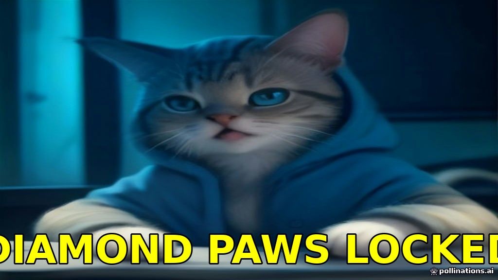 CatsCoinbase's tweet photo. 3 AM. Charts green. Diamond paws locked. $MIAO https://t.co/ZfeU9I8vj9
