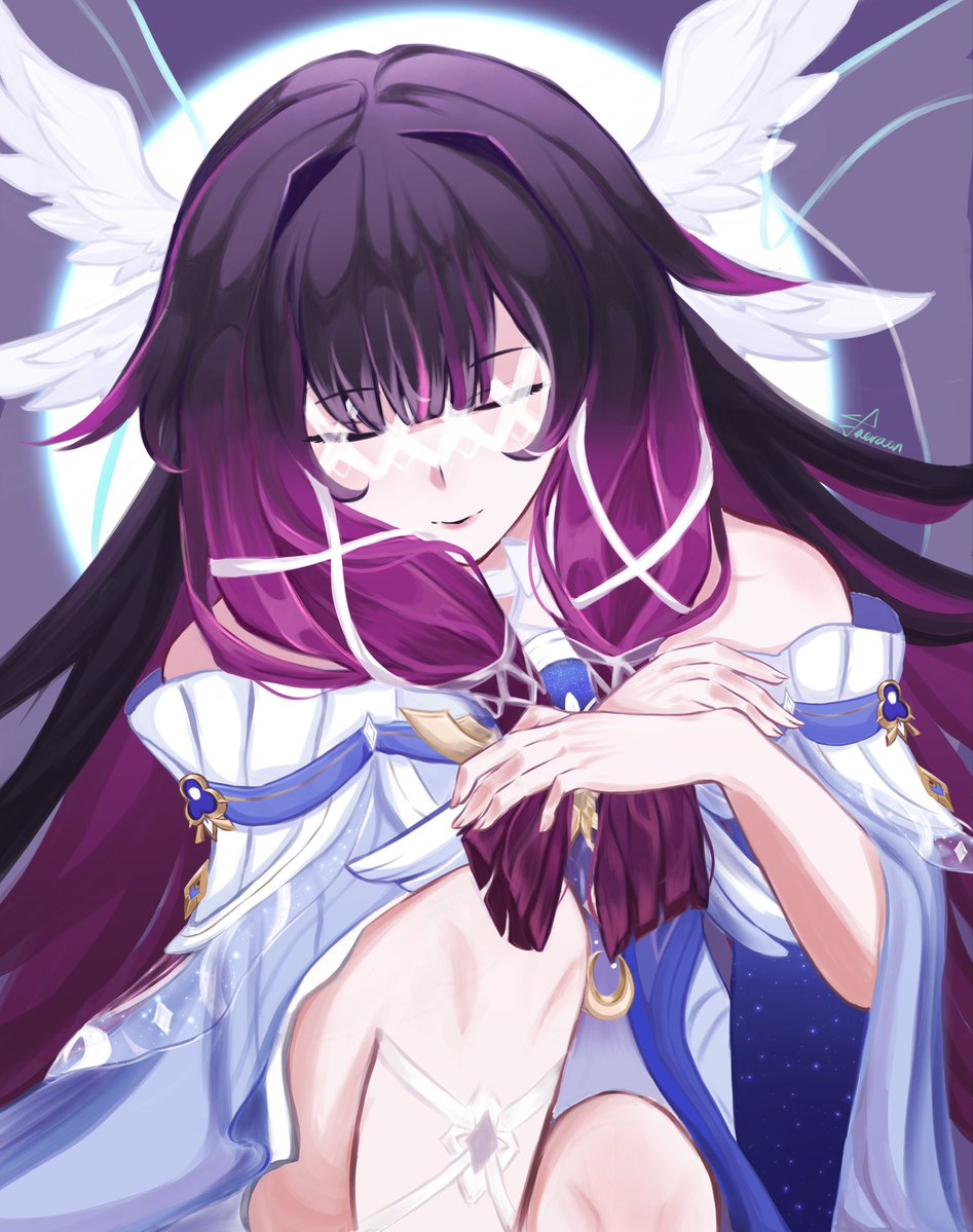 faeraon's tweet photo. Moon Goddess 🌙
#Columbina https://t.co/7n4HSvMEx4