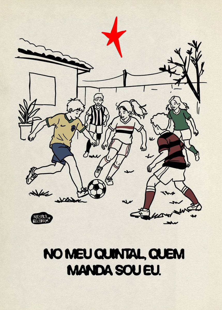 maybeltram's tweet photo. Quem manda é nois! ⭐️ https://t.co/M0a37QiO7u