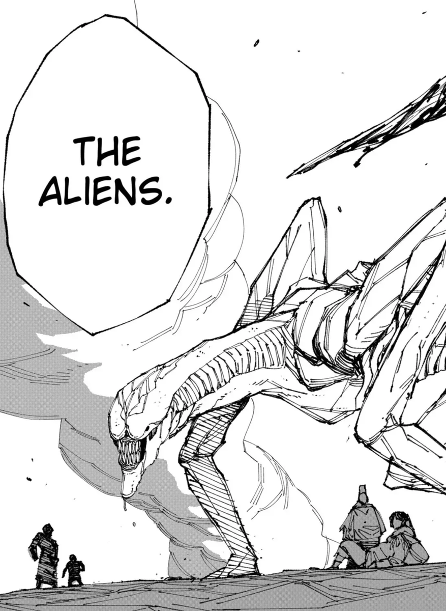 RevolverKnight's tweet photo. 2016-2018. - MAD - #1-3 - 

Primer tomo! Los alienígenas han tomado la Tierra. La humanidad ha perdido la esperanza. Pero entonces, un grupo de supervivientes localiza una misteriosa señal.

Me encanta la premisa, los personajes, el dibujo, todo! Esta muy muy chulo. https://t.co/iAZYJ8YB4d