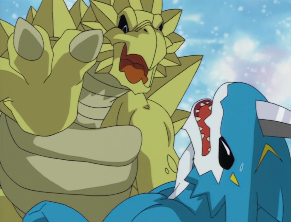 PikaPikachu150's tweet photo. 🤨 That was a low blow for ExVeemon!
#Digimon #デジモン #디지몬 #DigimonAdventure https://t.co/LZH1utOVbk