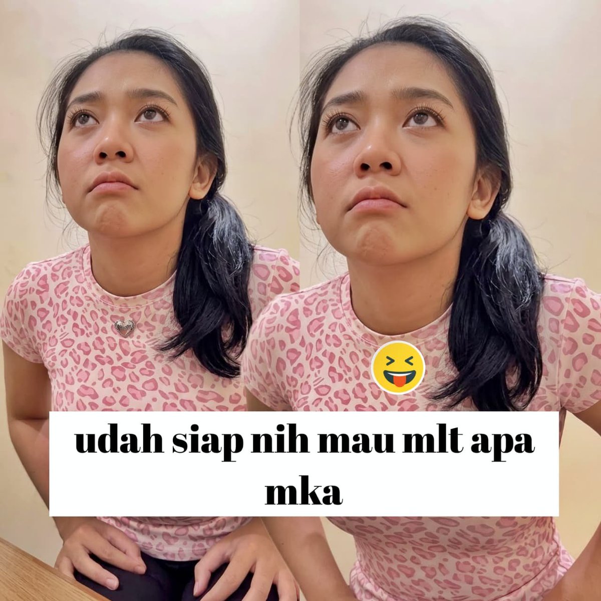 Luciazaowv's tweet photo. MLUY APA MUKAY

https://t.co/pnYV6phAiu https://t.co/IfgDcNblSQ