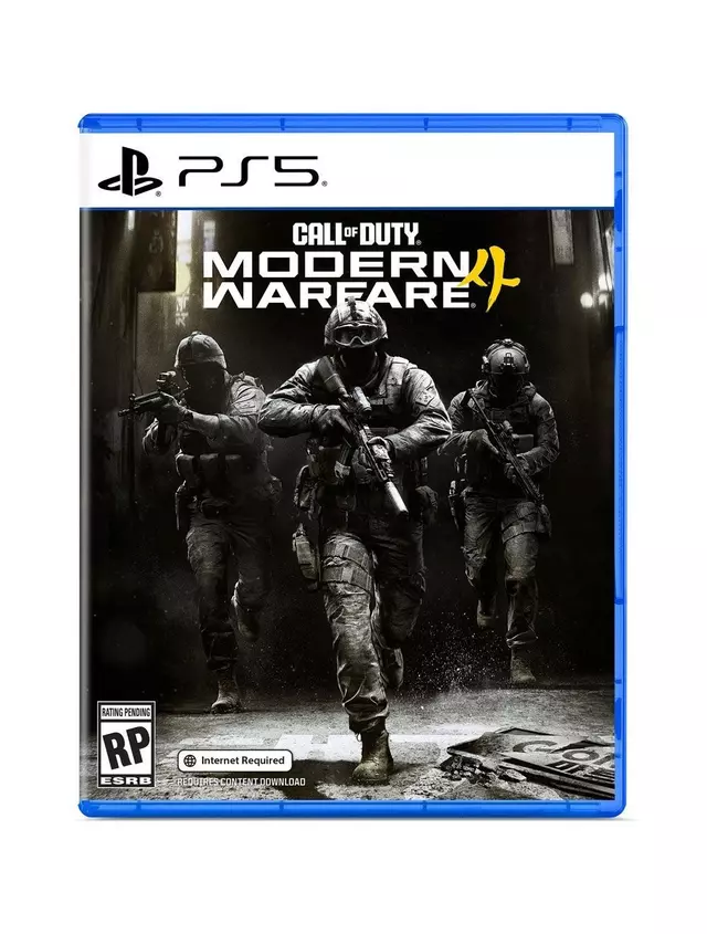 Re2Luck's tweet photo. Call of Duty: Modern Warfare 4 (vendido por Mathogames) PlayStation 5 $65.990 c/t en Paris https://t.co/4LoMxVaKCJ #ad https://t.co/93prfbLhRO