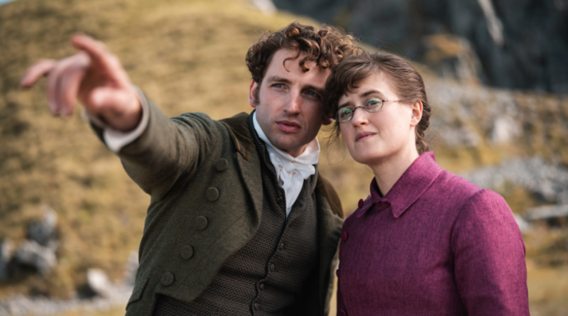 AWFJ's tweet photo. The often-overlooked middle sister, Mary Bennet, in the #PrideandPrejudice household gets her due in the BritBox "sleeper sensation" #TheOtherBennetSister, which @susangranger found empathetic and enchanting. More here. https://t.co/7bcmgICCcV https://t.co/0PbmcEPUmJ