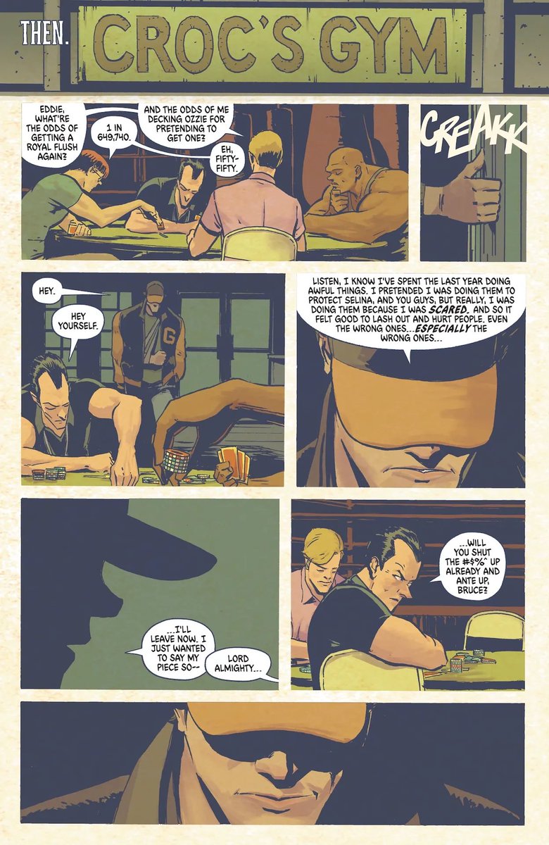 BatmanHypeGuy's tweet photo. The preview for Absolute Batman #25 has been released!

Written by Scott Snyder 
Art by Nick Dragotta 

Read it here! https://t.co/cyctWOwHXT