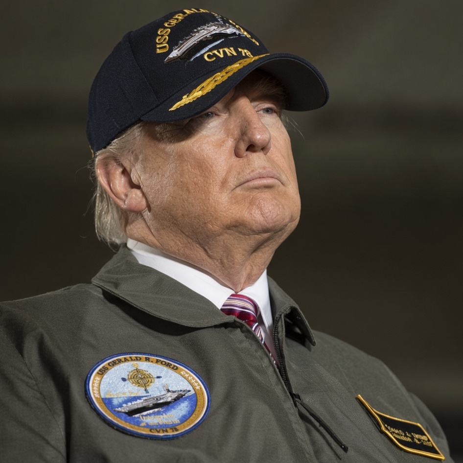 DonaldTDaily's tweet photo. 🚨#BREAKING: Donald Trump is backing a new bill that would permanently ban any future U.S. President from reopening the border.

What's your reaction? https://t.co/s2U8XDgYBk