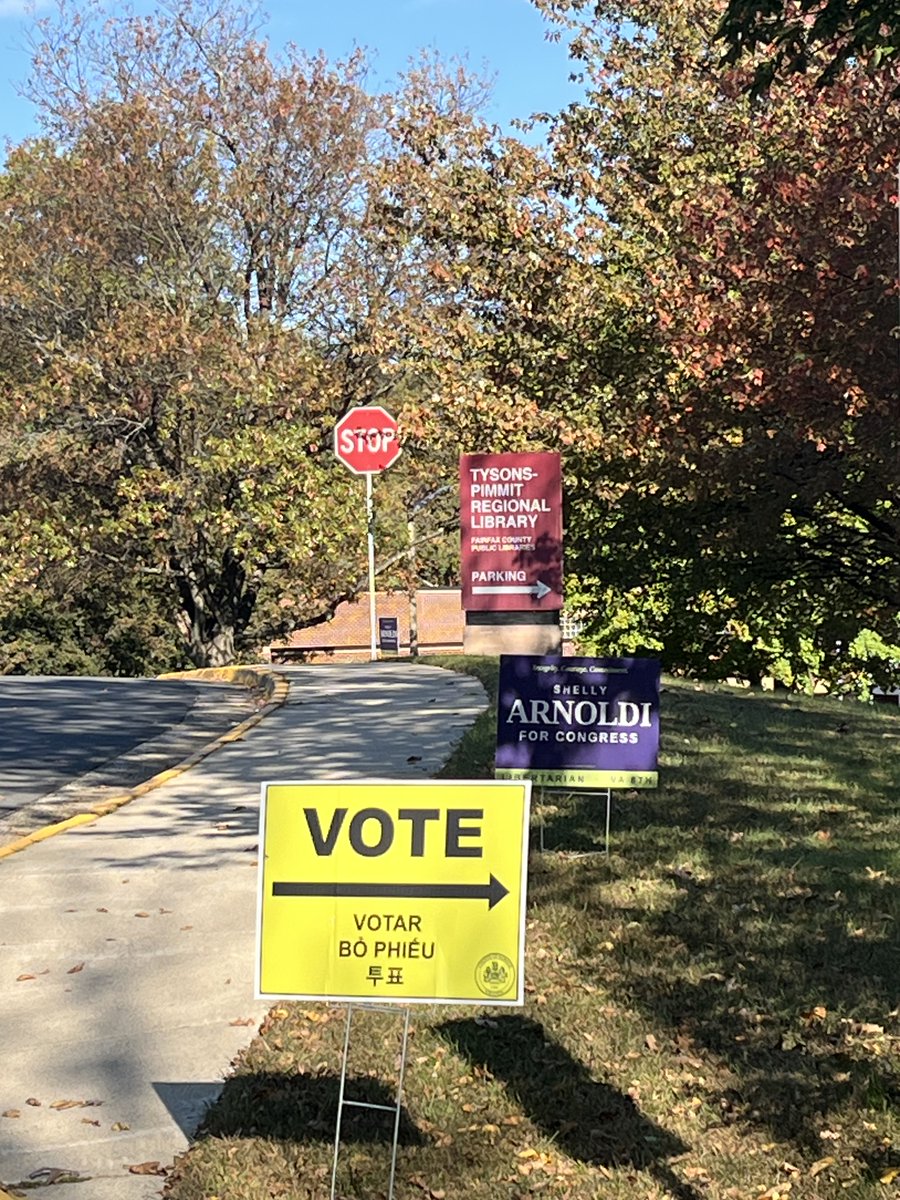 Signs, Signs, everywhere Campaign Signs......... Getting our ...