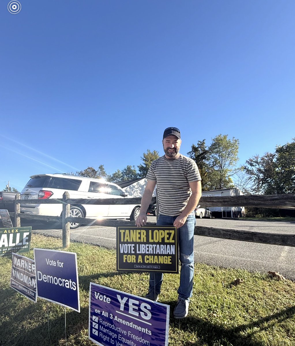 Signs, Signs, everywhere Campaign Signs......... Getting our ...