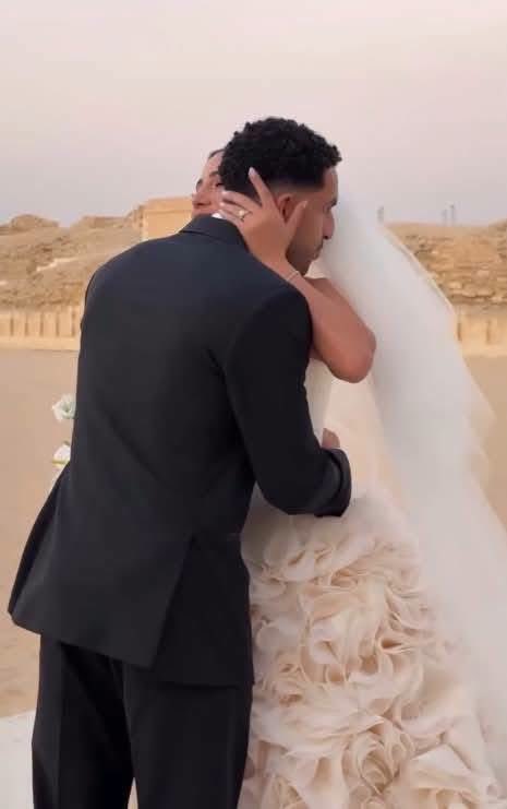 MickyJnr__'s tweet photo. ๐๐ช๐ฌ Congratulations to Al Ahly goalkeeper Mostafa Shobeir, who has tied the knot!
#YallaYaAhly #AlAhly https://t.co/KaFd3MTcwz