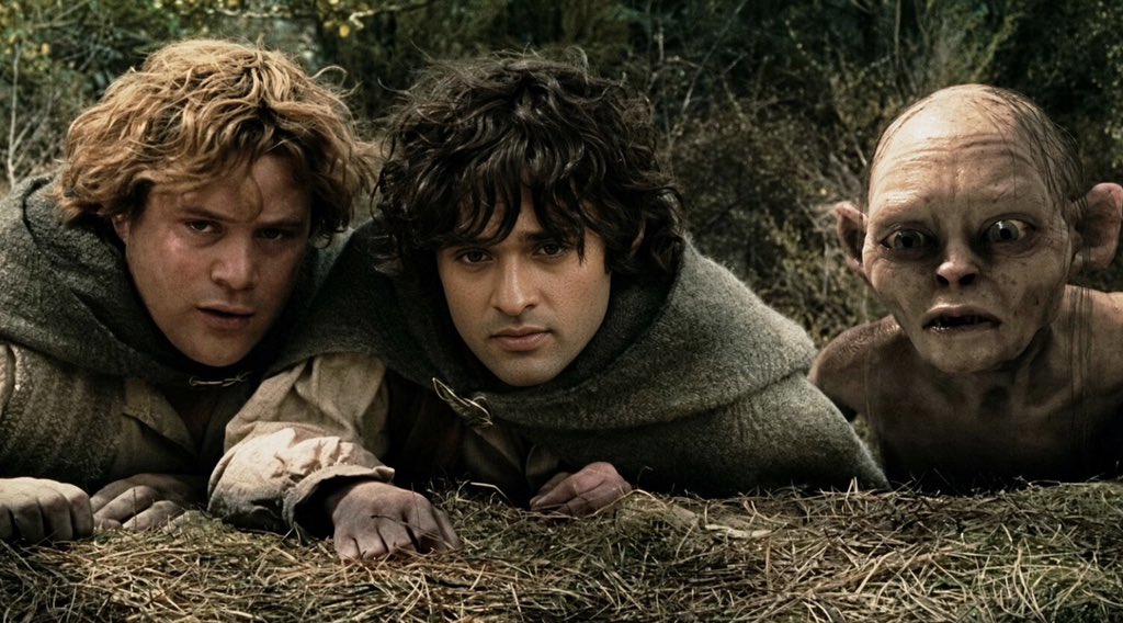 EricSpracklen's tweet photo. Frodoodoo Baggins https://t.co/zBvWBrzQJN