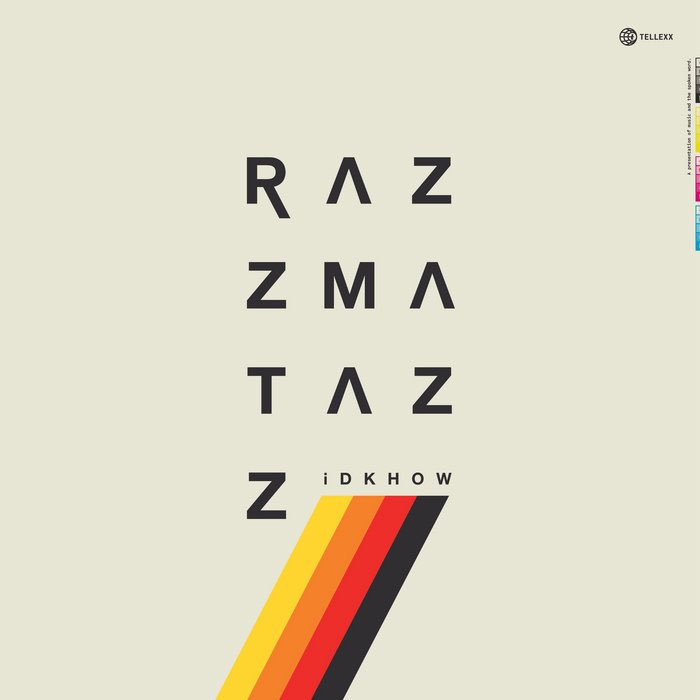 idkhowhq's tweet photo. Happy 6th Birthday to iDKHOW's first album, Razzmatazz! https://t.co/UhimMQuGt3