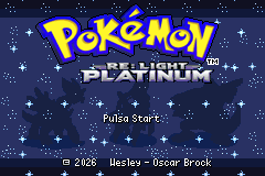 Oscar_BrockWah's tweet photo. ¡NACE POKéMON RE: LIGHT PLATINUM!
-Retraducción Íntegra Española
-Tipo Hada
-División Físico/Especial
-Todos los Bugs corregidos
-Objetos, Movs y habilidades actualizados
-Vial y Carameloraros
-Level Cap
-Corrección de niveles, curva y mecánicas
ETC

Fecha: 1 de Noviembre de 2026 https://t.co/rEko0G39x3
