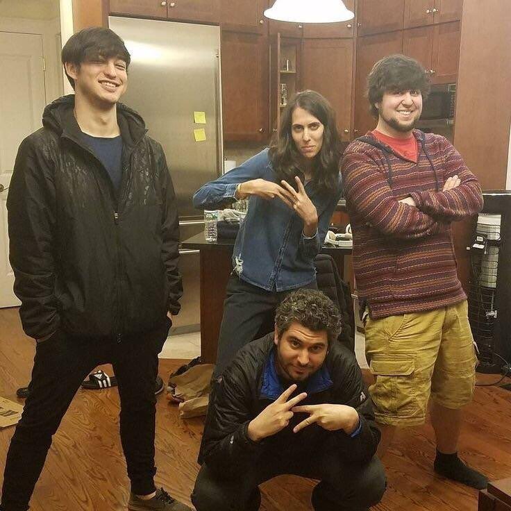 RJcrusty tweet picture