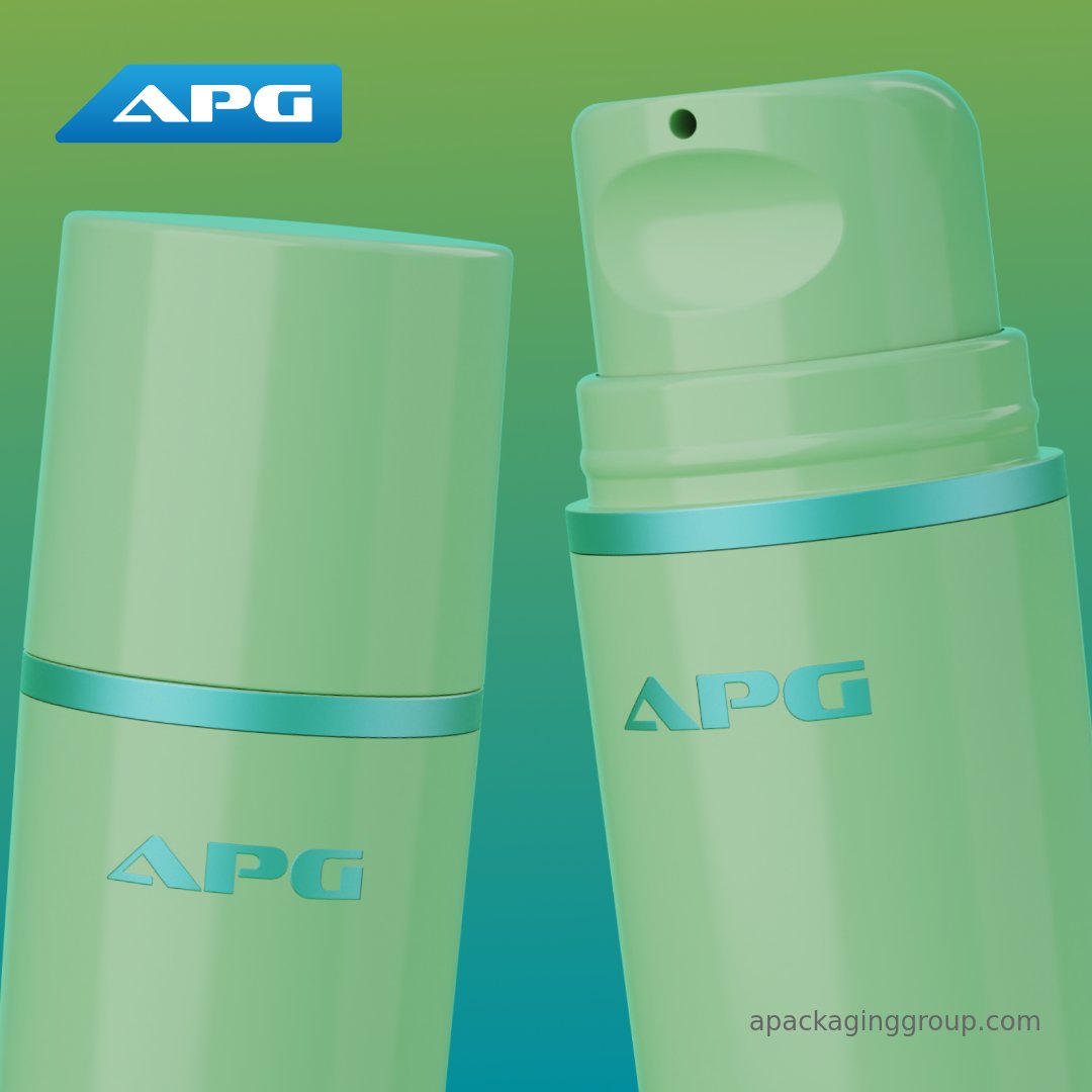 APackagingGroup's tweet photo. ✨A refined touch in every detail.  💧

Discover the Airless Treatment Pump Bottle, where sleek design meets smart dispensing for modern skincare packaging. 🤍 https://t.co/lZk6ZnRbSF
