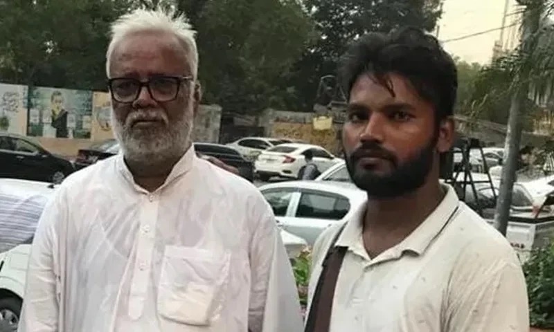 swati_gs's tweet photo. A father-son duo from Delhi famously migrated to Pakistan in 2023, telling the media there that they had fled “religious persecution” in India

When I travelled to the Delhi colony where they lived, spoke to people who knew them, and dug into the newspaper columns of the father, Mohammed Hasnain, I learnt that their “persecution” was that Muslims were no longer rulers in India

Hasnain was originally from Jharkhand and had lived in Delhi for 50 years. He was a political activist, a journalist, a private tutor and the founder of a political outfit called Qaumi Party of India

He had contested elections - Lok Sabha elections in 2004, 2009 and 2014, and Delhi Assembly elections in 2013

He also ran a Hindi-Urdu newspaper called The Media Profile

In an editorial dated 14 August 2015, Hasnain lamented that Muslim rule had not returned after British departed India in 1947

“Before the British left, you ruled the entire country. Then should the land not have been given to you after the British left? Even the most junior student of history will tell you that let alone the entire land, Jinnah and his associates were forced to struggle even for one-tenth of the land. Muslims are suffering for this wrong even today”

Pakistan was not an adequate settlement and Muslims were still suffering because of that, he wrote

In another editorial, he said in near future, Indian Muslims would be deprived of meat, their tongues would be chopped off, their food poisoned, and their children starved to death for want of food and medicine 

He lamented that Indian state would ban burqa and demolish illegal mosques

In Pakistan, he told their media that Indian Muslims were being converted to Hinduism. He also said that many Indian Muslims had migrated to Islamic or Christian countries, including Turkey, because of harassment

This is how they had reached Pakistan: In September 2023, he and his son Mohd Ishaq disappeared from their house in Gautampuri, northeast Delhi

They had told their neighbours they were travelling to Abu Dhabi for work and would return in ten days

But soon, Pakistani newspaper Dawn broke the news that had reached Pakistan and sought asylum, claiming that their lives were under threat because of religious persecution in India

They had entered Pakistan illegally. First to Abu Dhabi, then to Afghanistan, then to Pakistan

They straightaway went to office of the Sindh police chief and surrendered

Asked by media why they had chosen Pakistan, Hasnain said Indian Muslims have a soft corner for Pakistan because they had helped create it.