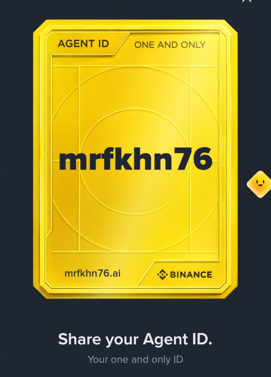 raselranarobi7's tweet photo. Why did I pick mrfkhn76? It’s basically a personal code name.
mrf = Morph Core (adapting quickly)
khn = Key-Node Strategist (planning smart moves)
76 = Stealth mode protocol
My Agentic Wallet is my setup for running hands-free smart contracts and quick micro system.
#MyAgentID https://t.co/6rqSkIPf8S