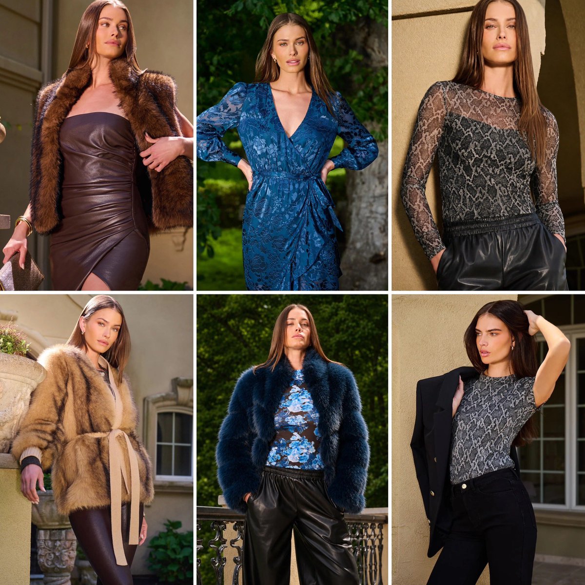 BoutiqueTozzi's tweet photo. GENERATION LOVE | NEW YORK STYLE CHEZ TOZZI

Découvrez la nouvelle collection automne-hiver 2026 de Generation Love, une marque new-yorkaise qui revisite la mode féminine avec des pièces modernes, sophistiquées et audacieuses. https://t.co/dRB4WVlDTB