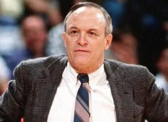 Geaux247's tweet photo. New: Legendary #LSU basketball coach Dale Brown has passed away.

Brown - the winningest coach in LSU hoops history - was 90 years old.

We’re talking about Brown and his impact on Baton Rouge over at @Geaux247.

➡️: https://t.co/b3xQFPk9Mm https://t.co/Zl4lTdcmvt