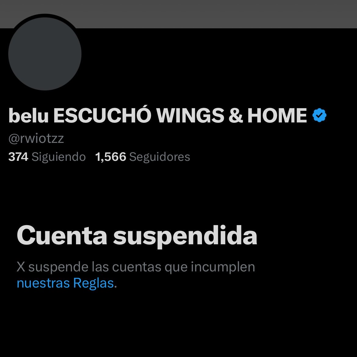yoongibottom's tweet photo. hola familia me suspendieron la cuenta por pelearme con las antis, no se olviden de mi soy la BELU ORIGINAL!! https://t.co/y3U8bEt79N