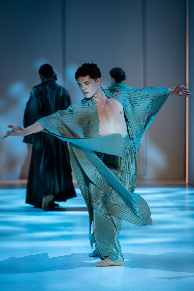 JoburgBallet's tweet photo. Thank you to SA Fashion Week, Jacques van der Watt and the BLACK COFFEE team and Joburg Ballet’s Chloe Blair

Choreographer: Chloe Blair 
Dancers of Joburg Ballet
Garments: Black Coffee by Jacques van der Watt
📷 SA Fashion Week Runway captured by Eunice Driver Photography https://t.co/BZs6ICdRBy