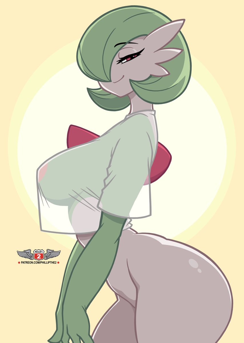 phillipthetwo's tweet photo. Gardevoir can't read a persons mind, but it can sense emotions and feelings.  Essentially, she can sense a trainer's base emotions....and then feed them back into the trainer, making her a sort of emotional support poké.

I have a sneaking suspicion I know which one of the more primal urges she's sensing right now.  :D

#Pokemon #Gardevoir