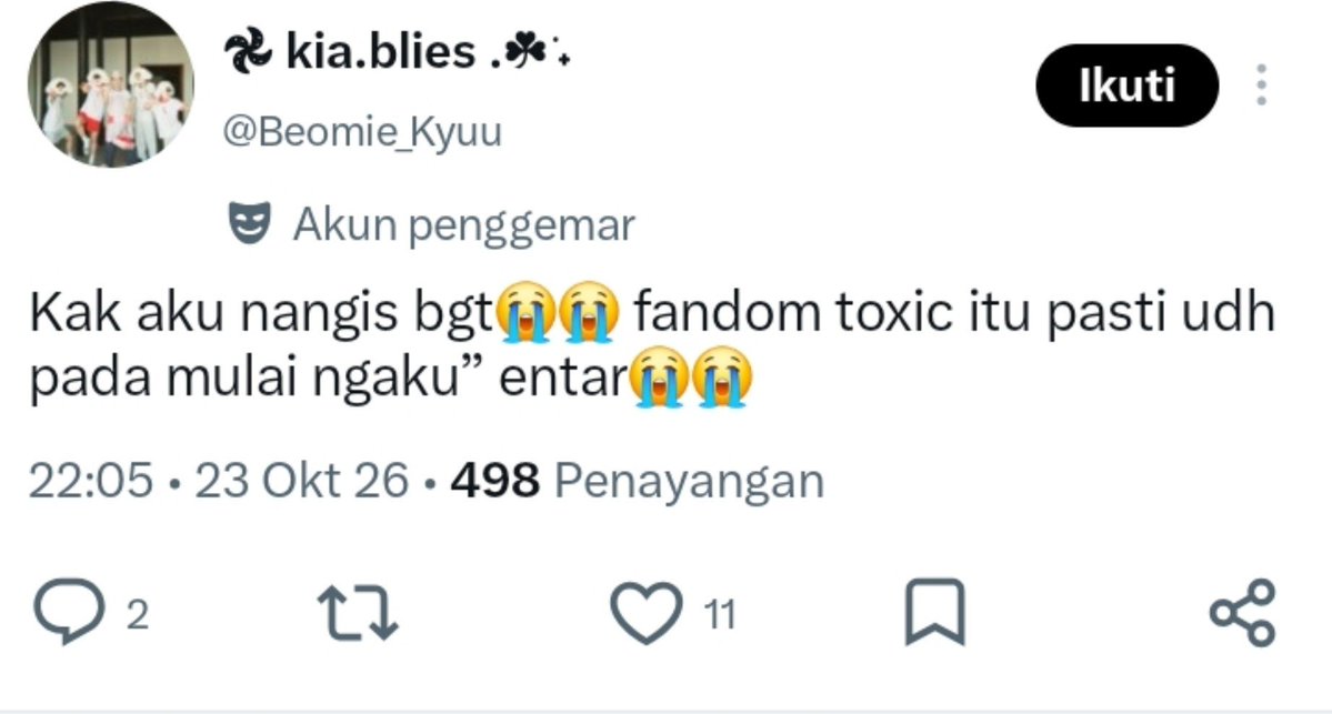 jjuavreyya's tweet photo. Kalo dibilang seneng. Gak samsek. Sedih gw, belum apa" idol gw udah di kntl kntl in🥲 https://t.co/FHSrvoQDX3