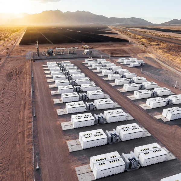 CoinbasePredict's tweet photo. NEW IN: Elon Musk says Tesla will increase the production of Megapacks "as much as possible" due to the extreme demand from data centers. https://t.co/ztW0fM3Ad8