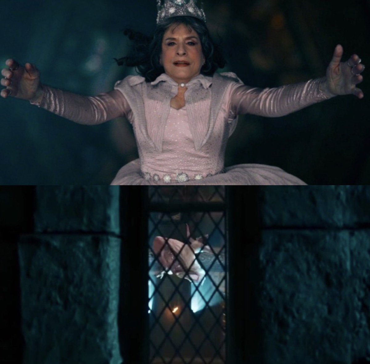 cosmic_marvel's tweet photo. 2 years ago today, Lilia Calderu died in the #MCU.

“I was falling… I will fall.” https://t.co/nbiLouC1t0