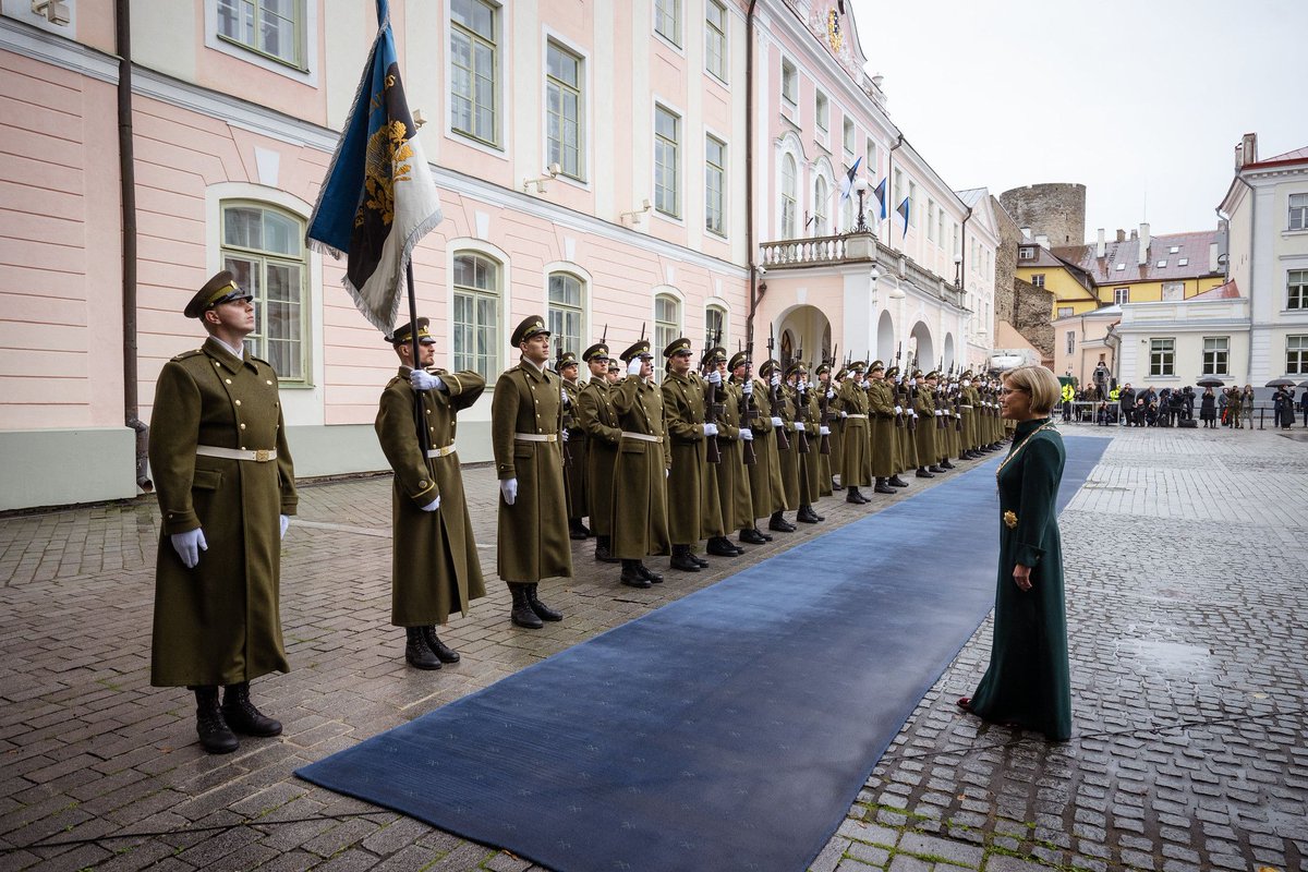 FPRI's tweet photo. While popularity alone does not determine competence or ethics, it is proof that Madise’s conduct as Justice Chancellor bolstered the Estonian citizenry’s trust in the office and her personally. https://t.co/UWaYOMFBCM https://t.co/t1bhys4i5i